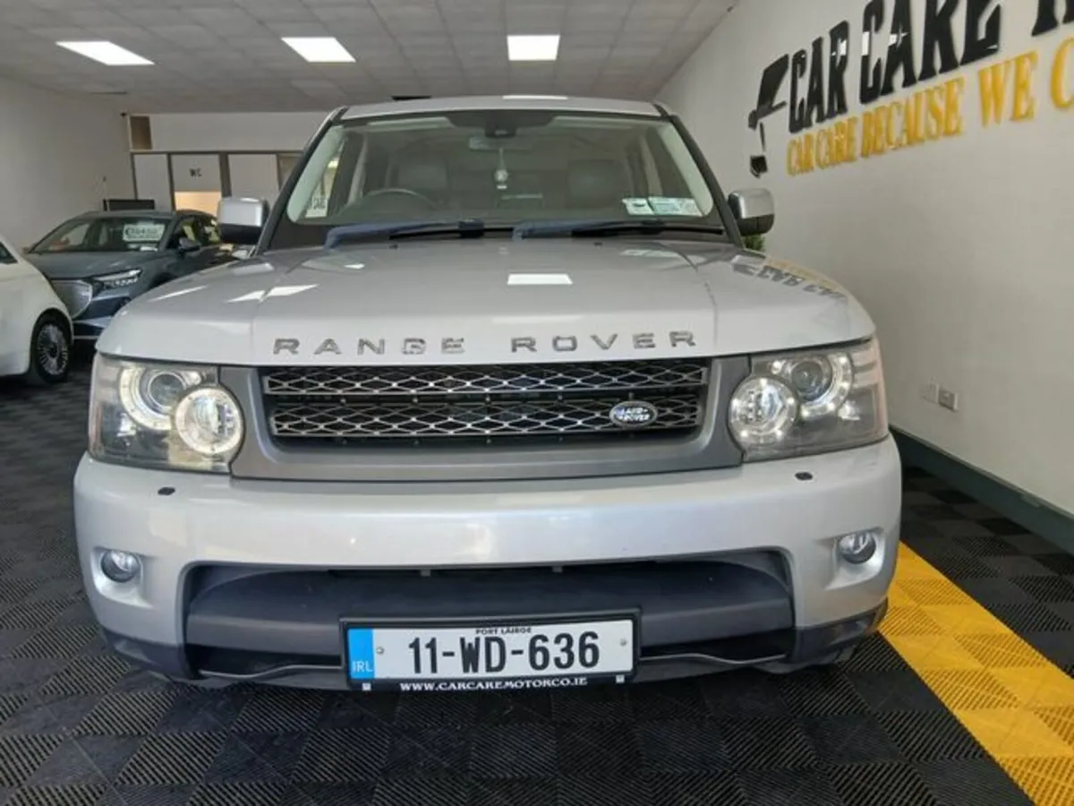 Land Rover Range Rover Sport 3.0D V6 SE 5DR Auto N - Image 2