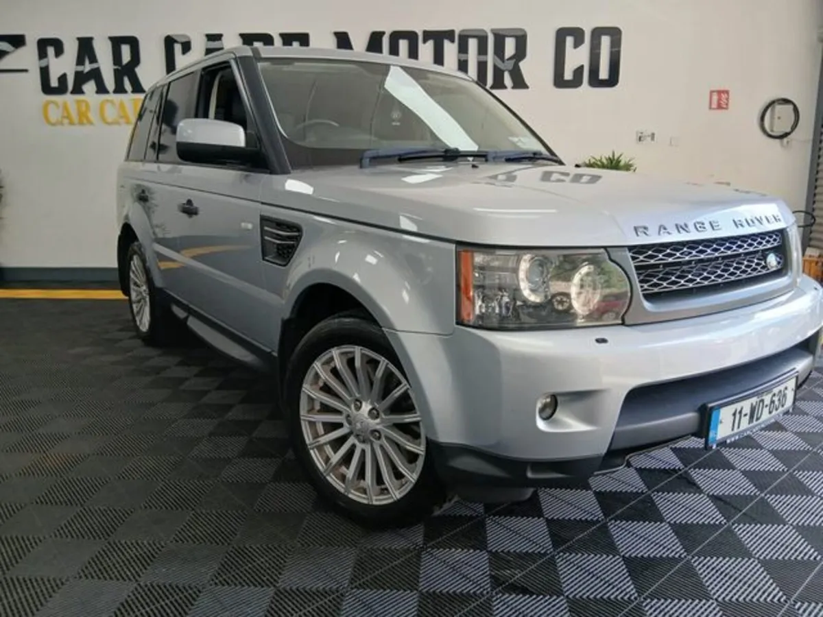 Land Rover Range Rover Sport 3.0D V6 SE 5DR Auto N - Image 3