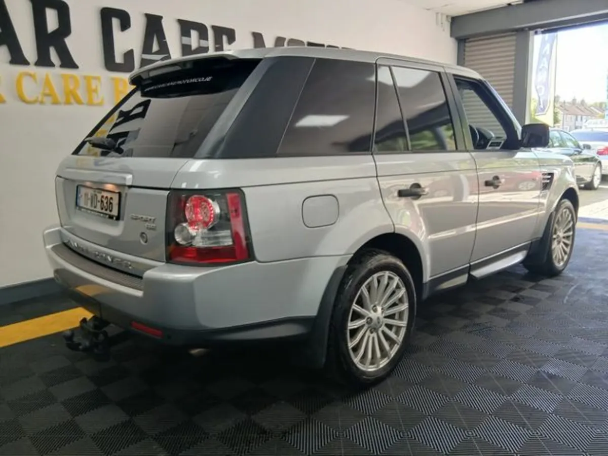 Land Rover Range Rover Sport 3.0D V6 SE 5DR Auto N - Image 4