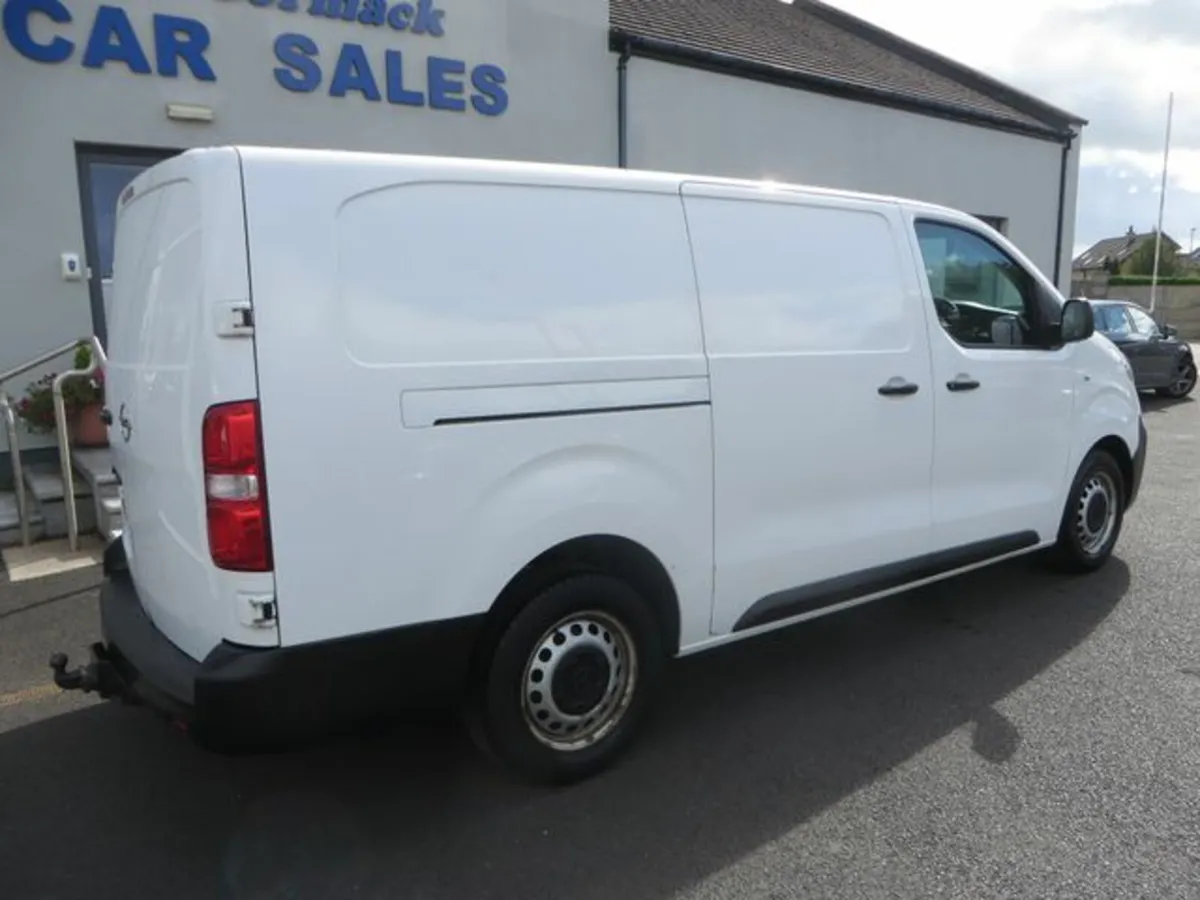 Opel Vivaro L2H1 2900 1.5 5DR // LWB // TWIN SLIDI - Image 3