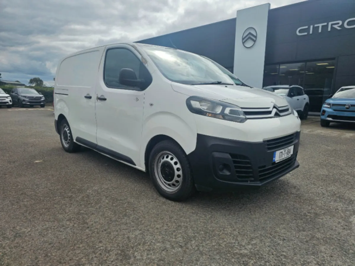 Citroen Dispatch 1.6 DIESEL - Image 3