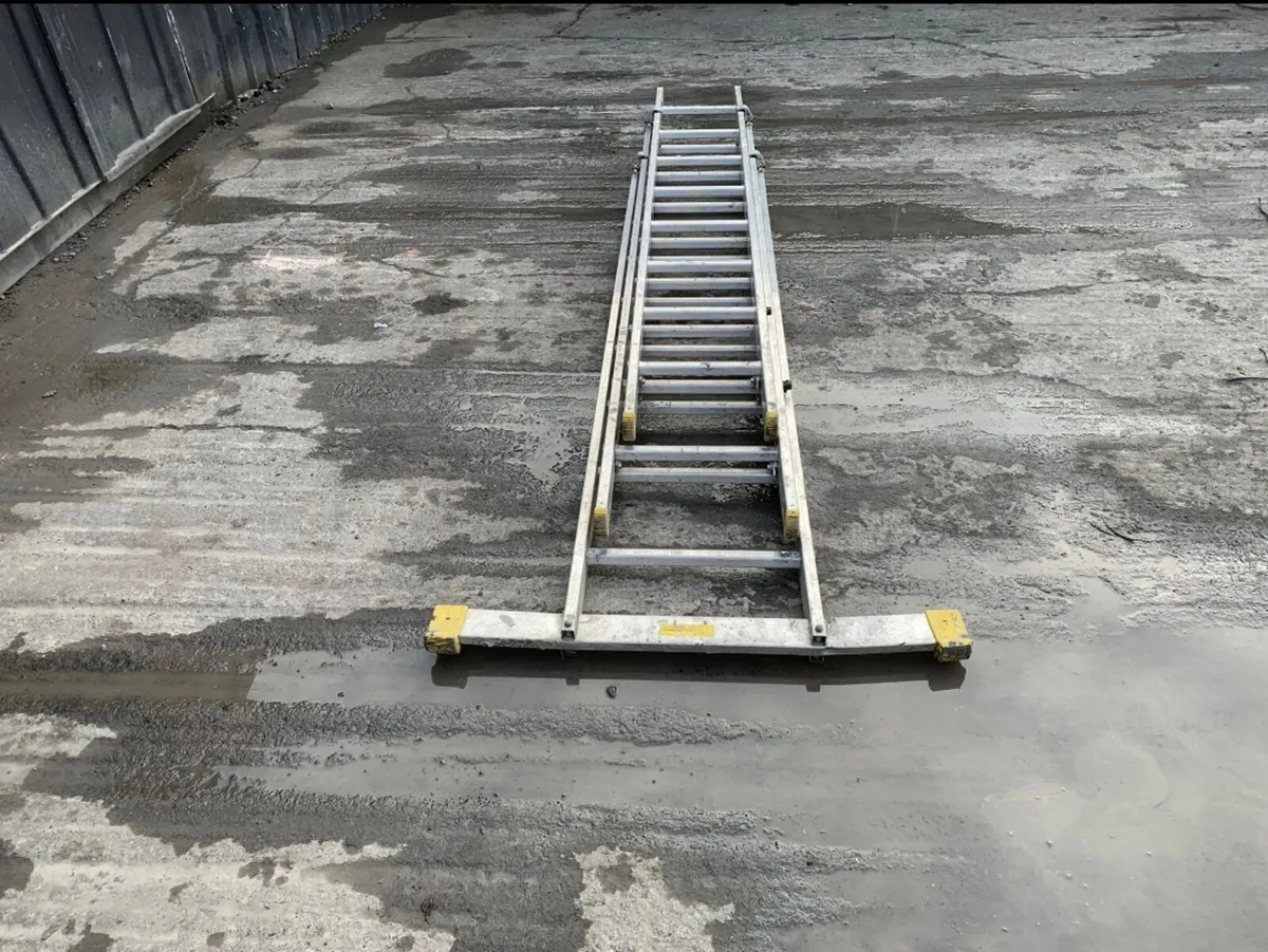 Werner Triple Ladder - Image 2