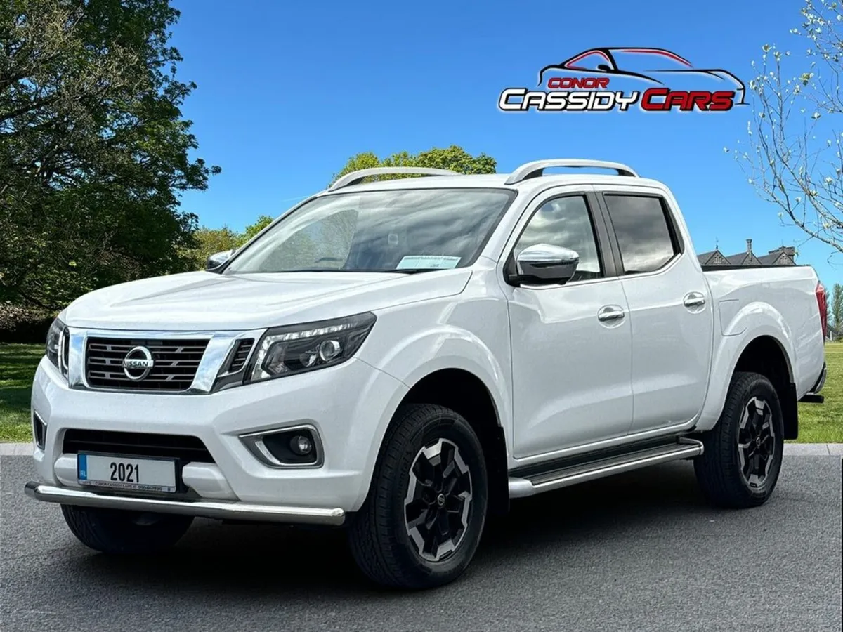Nissan Navara DCI TEKNA *AUTO* - Image 4
