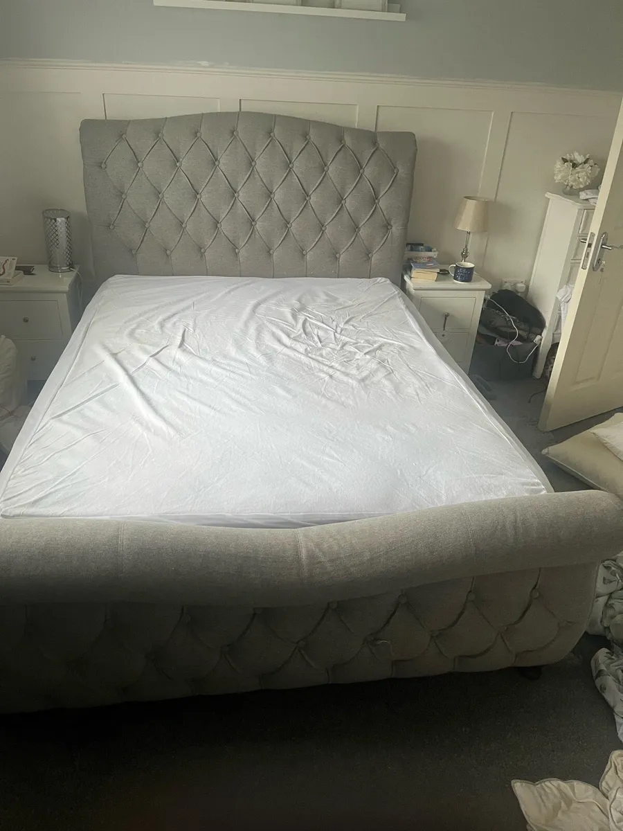 King size Bed Frame - Image 1