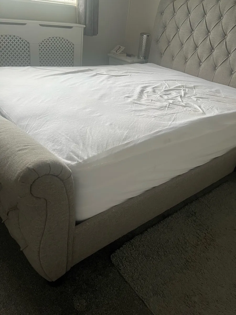 King size Bed Frame - Image 4