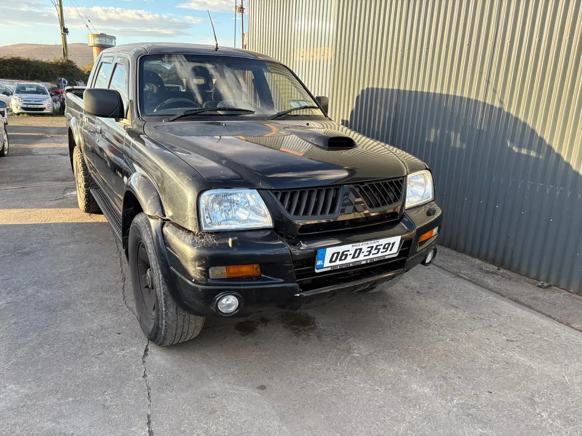 Mitsubishi L200 2006 - Image 2