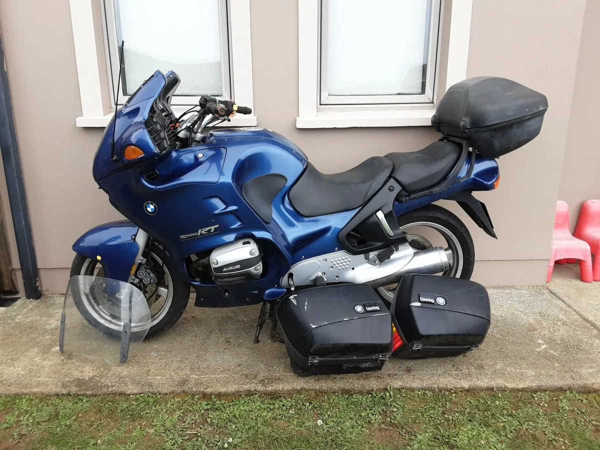 BMW R1100RT breaking/parts for sale