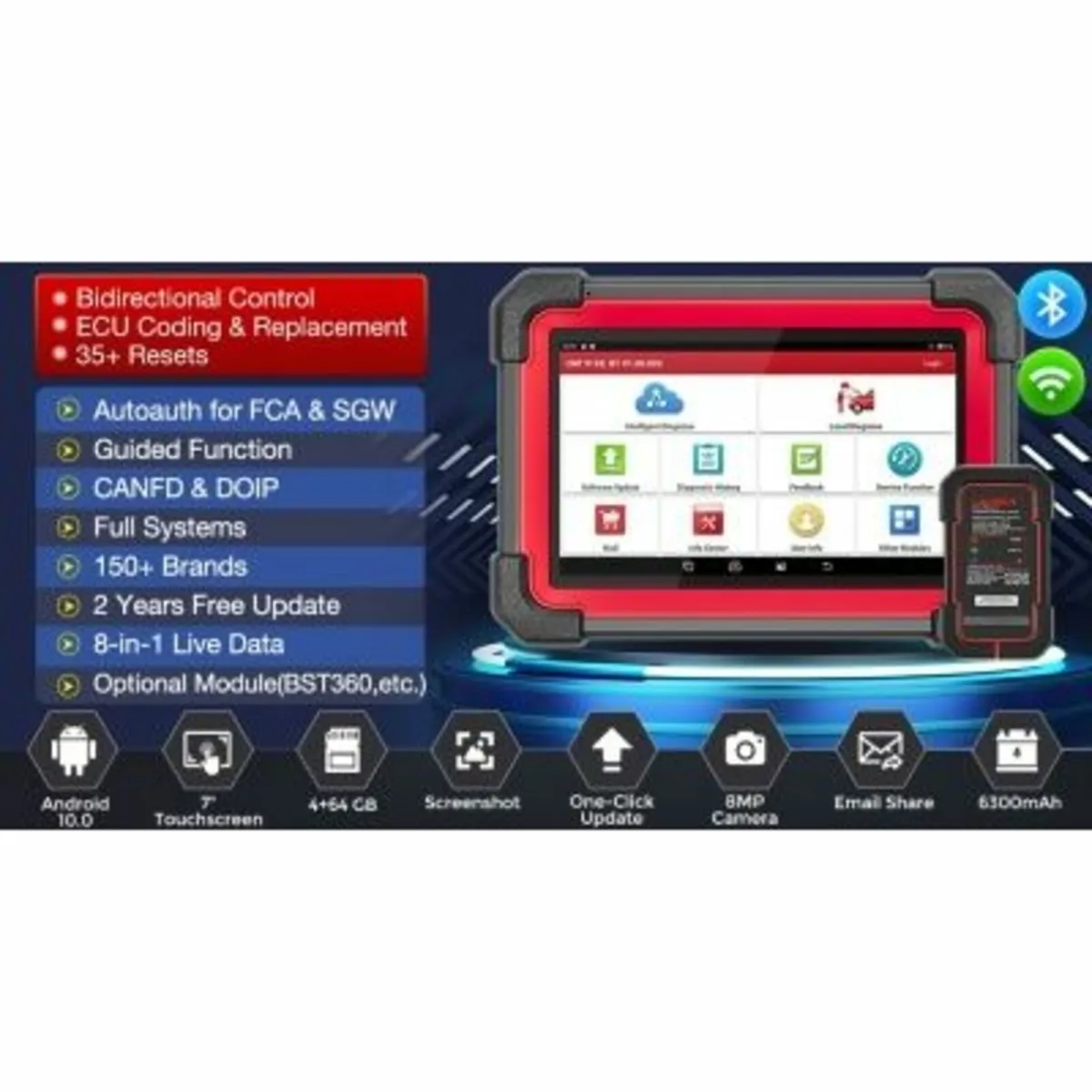 Kess3 Remap Tool Starter Kit Inc Pro Diagnostics - Image 3