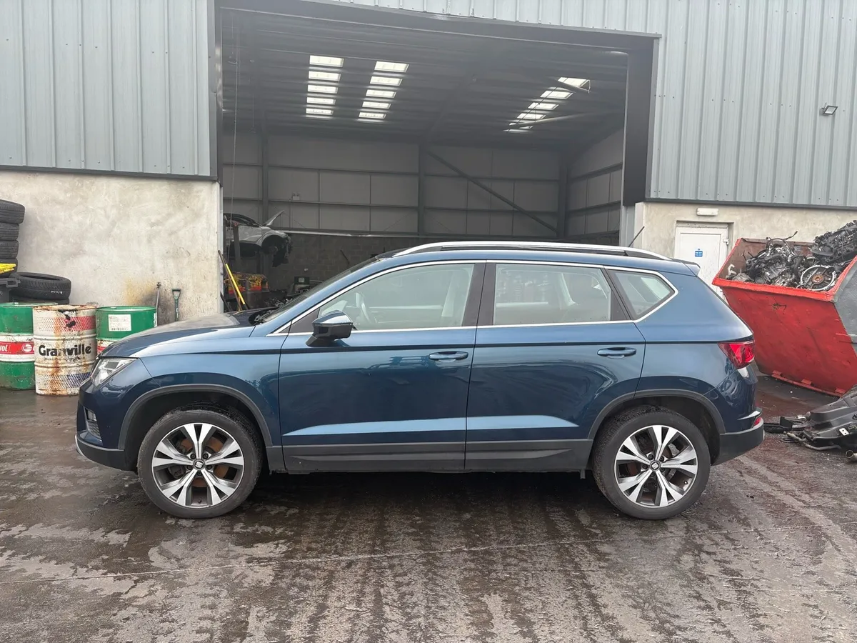 BREAKING 2017 SEAT ATECA 1.6 DIESEL MANUAL DDYA - Image 4