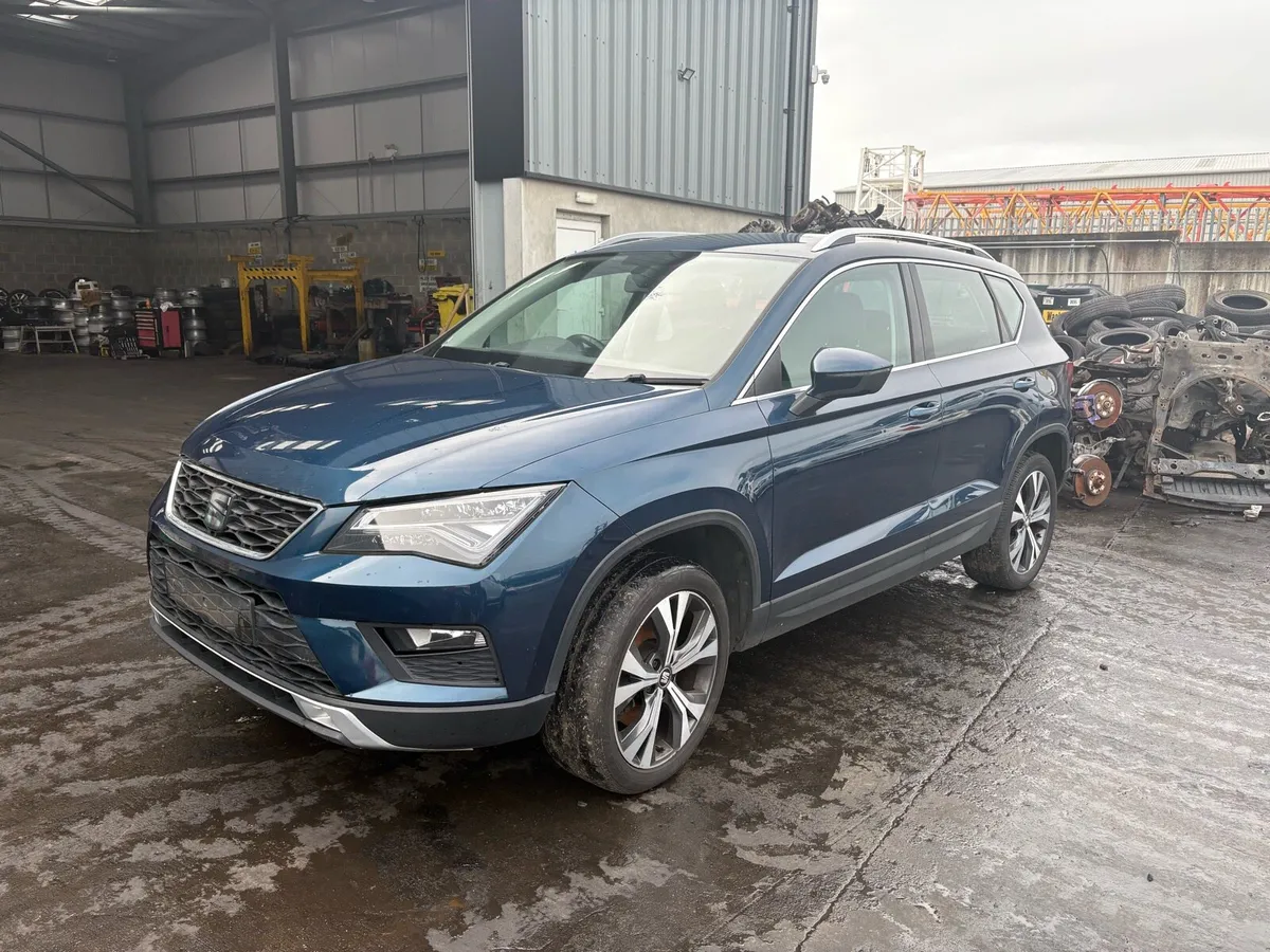 BREAKING 2017 SEAT ATECA 1.6 DIESEL MANUAL DDYA - Image 3
