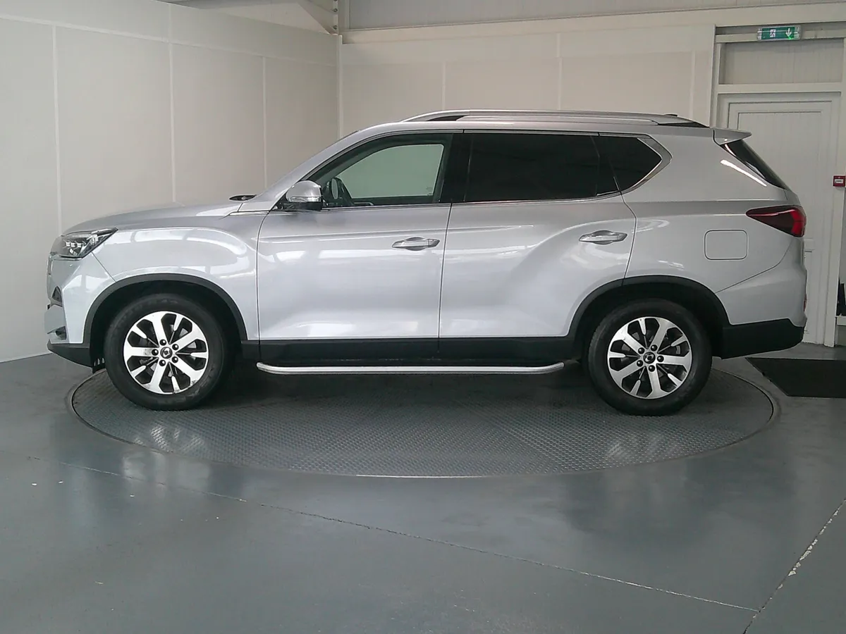 SSANGYUONG REXTON 2022 - Image 4