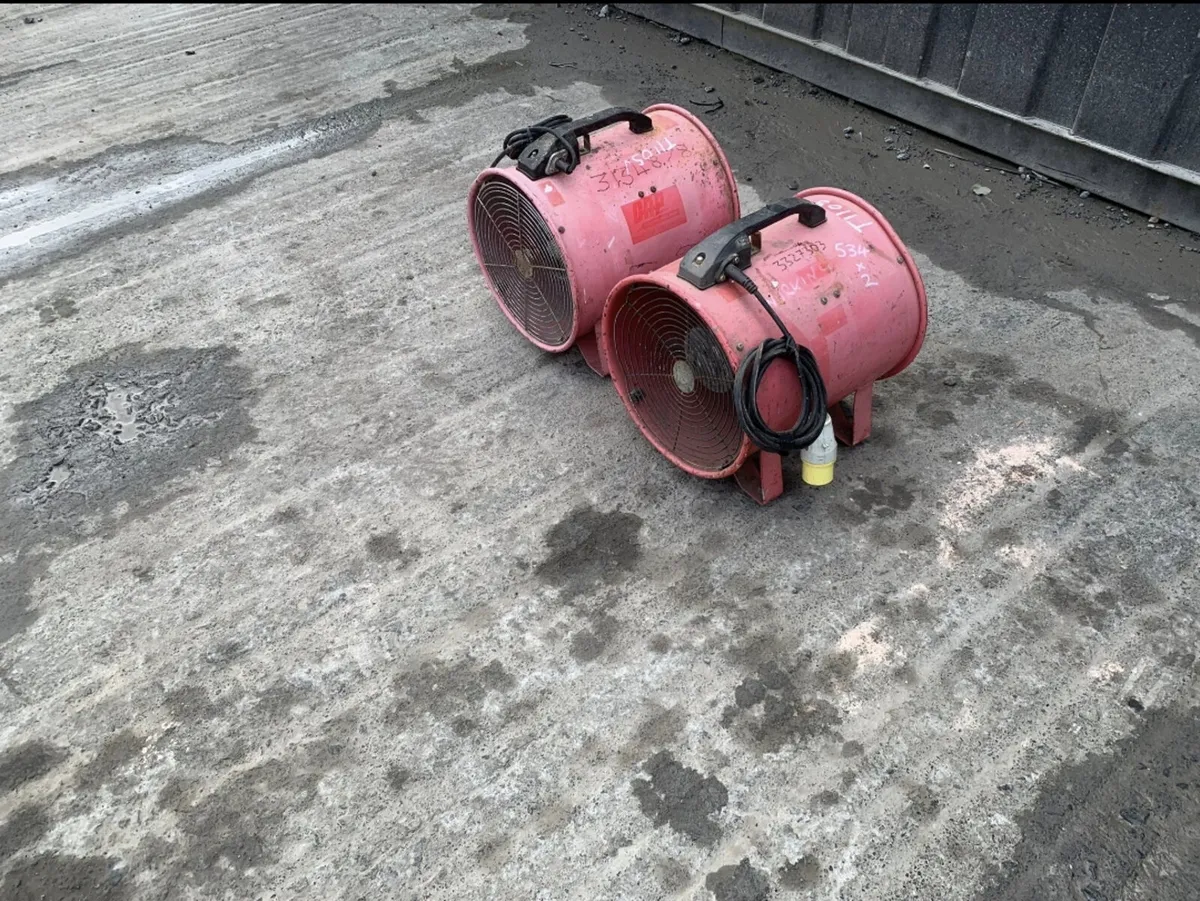 Elite 300 Fume Extractors - Image 1