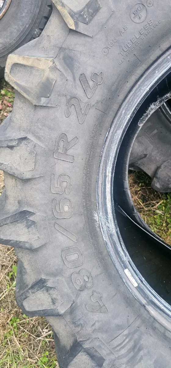 Tyres - Image 1