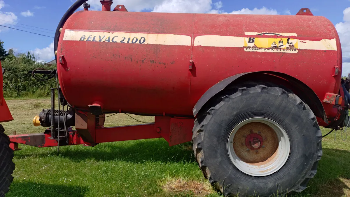 Slurry Tanker - Image 2