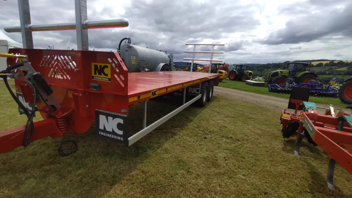 Bale Trailer - Image 1