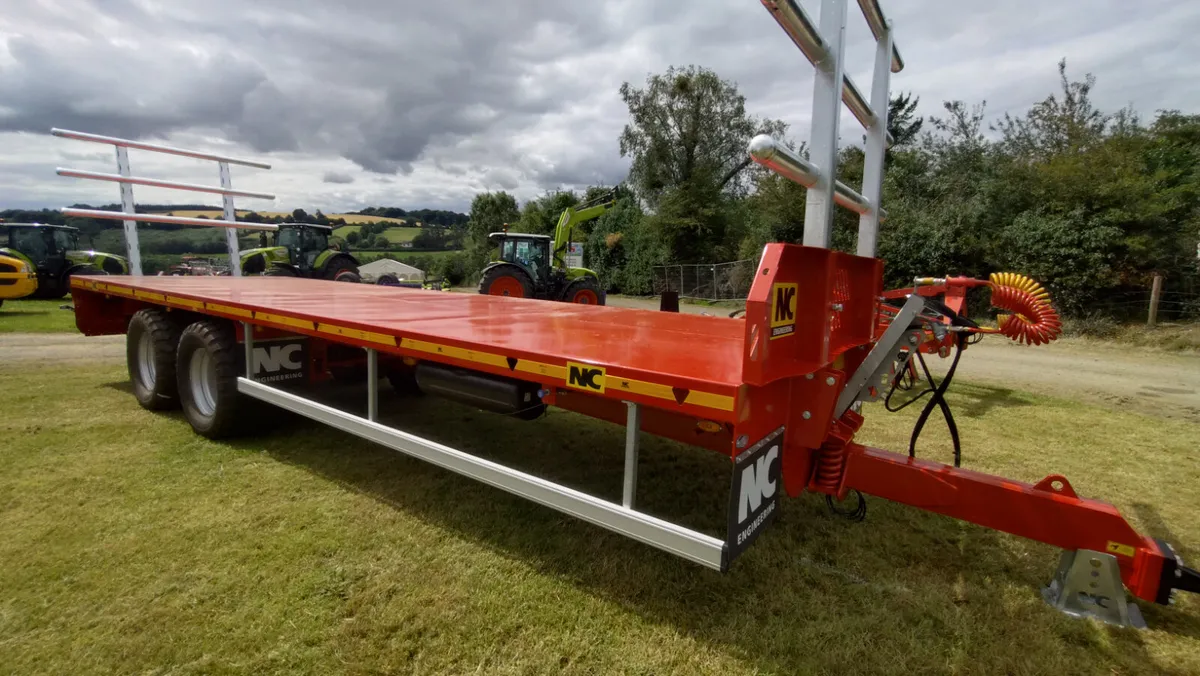 Bale Trailer - Image 3