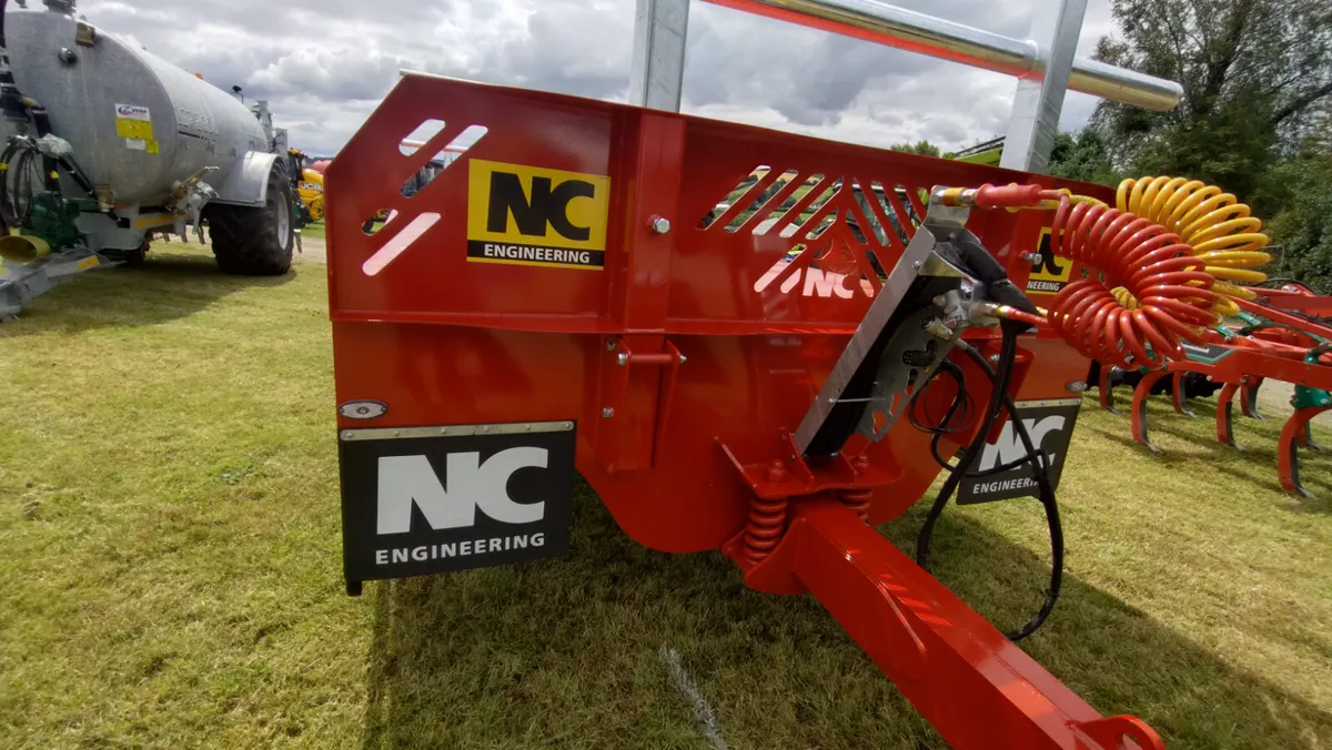 Bale Trailer - Image 2