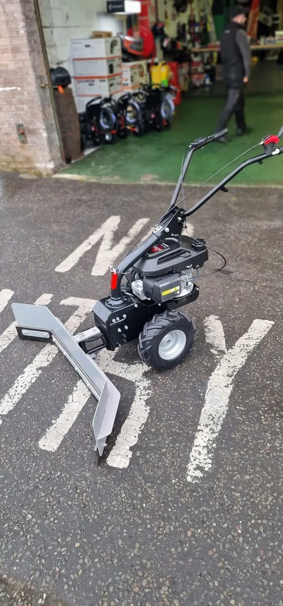 Honda Yard Scraper - Image 1