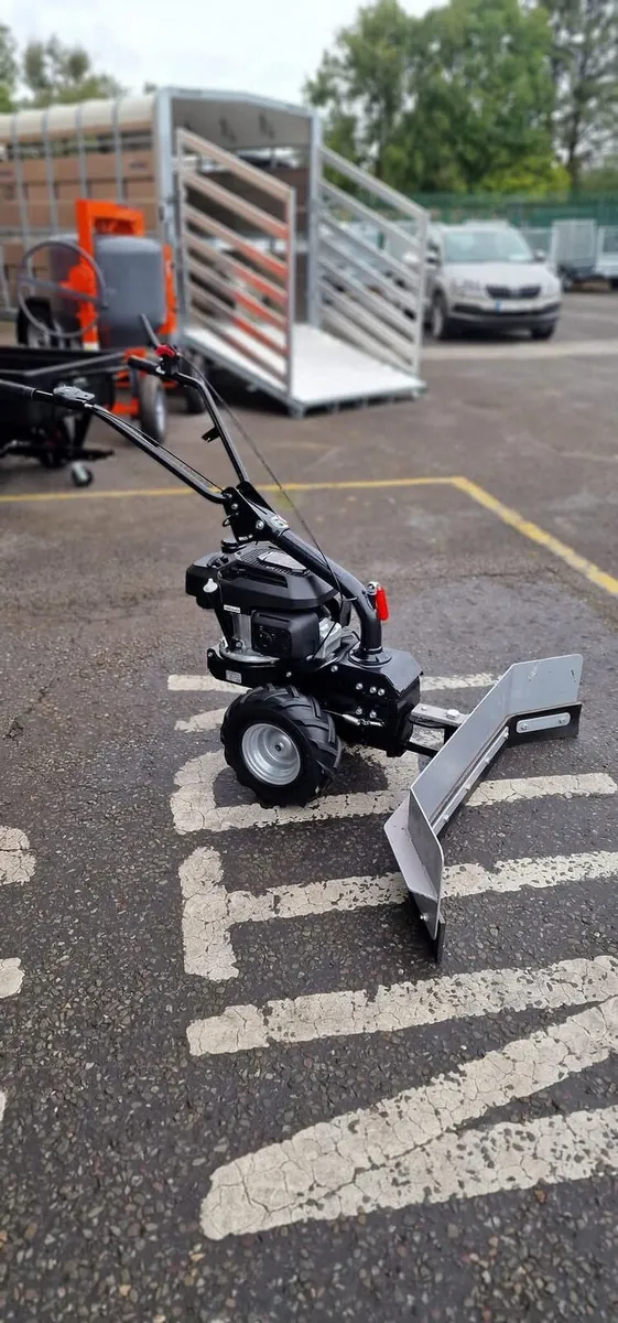 Honda Yard Scraper - Image 2