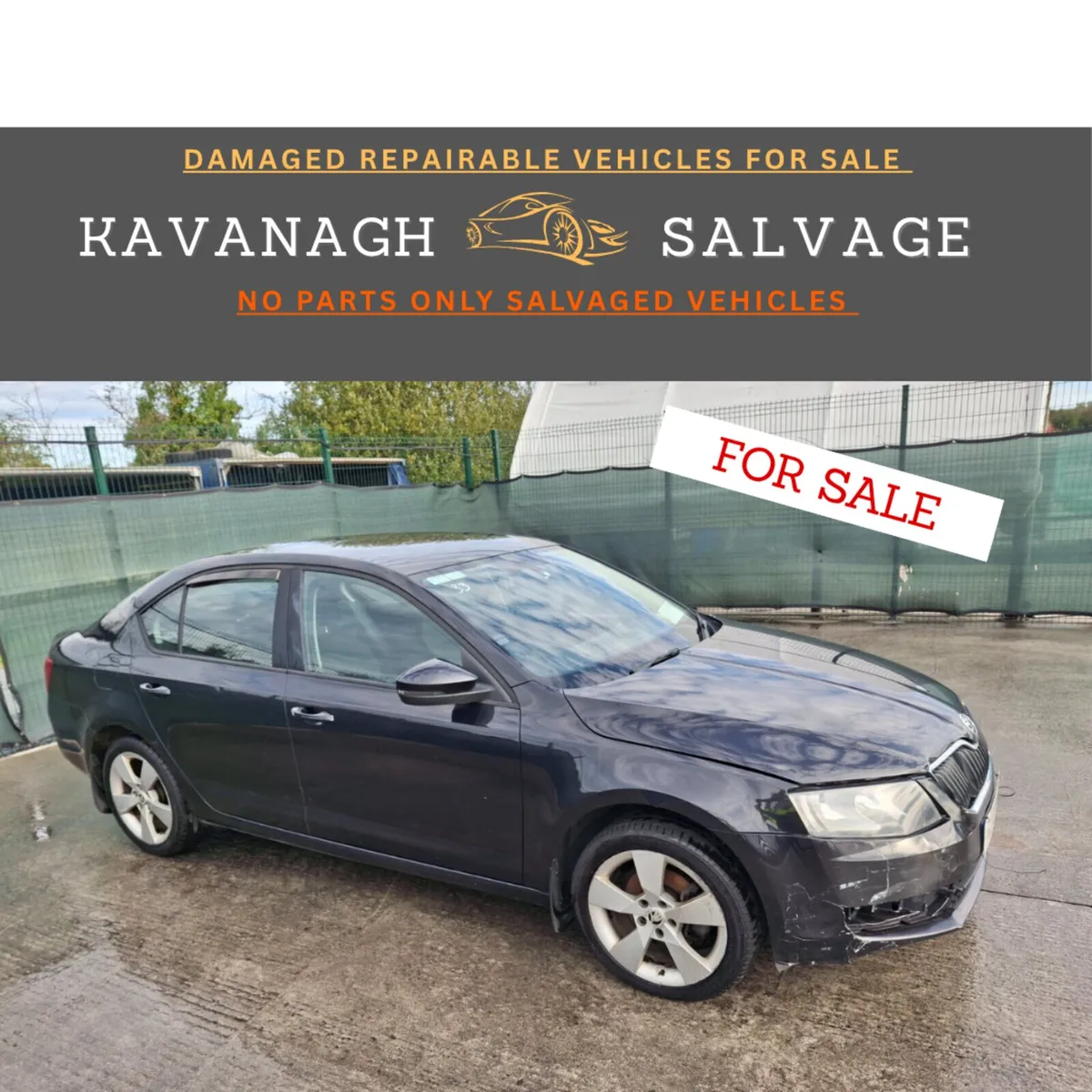 2014 Skoda Octavia 1.6 TDI - Image 2