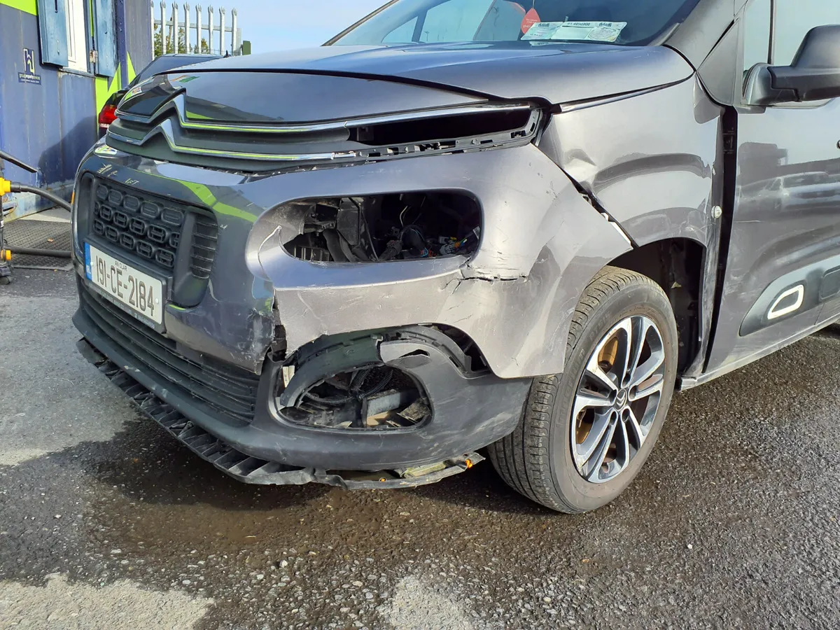 2019 Citroen Berlingo - Image 2