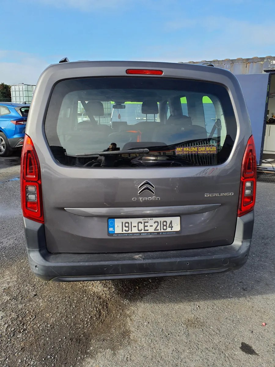 2019 Citroen Berlingo - Image 4