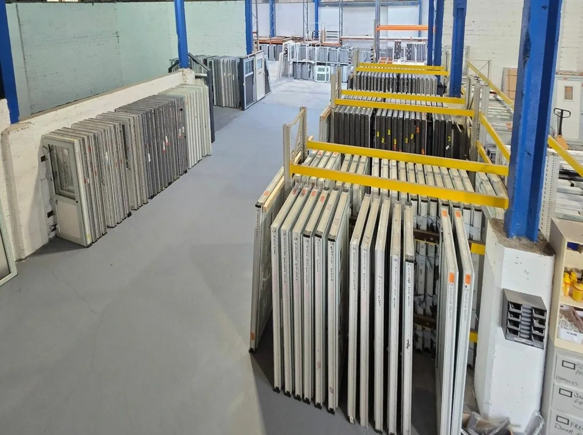 C&C PVC Windows and doors - Image 1