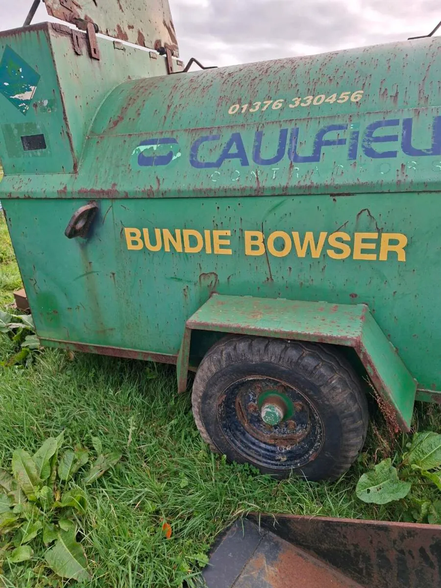 Diesel Bowser - Image 1