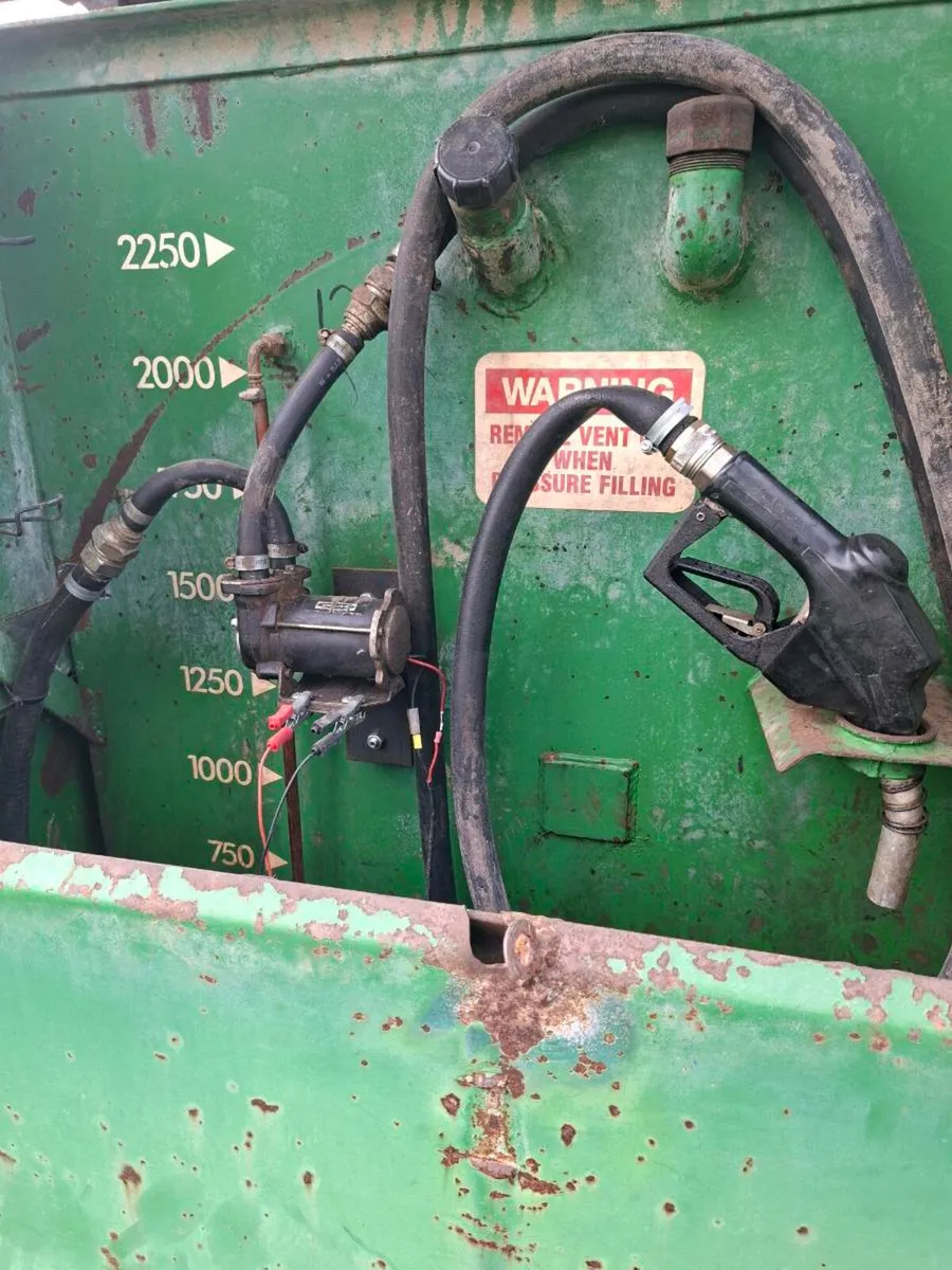 Diesel Bowser - Image 2