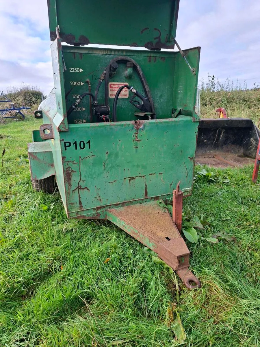 Diesel Bowser - Image 3