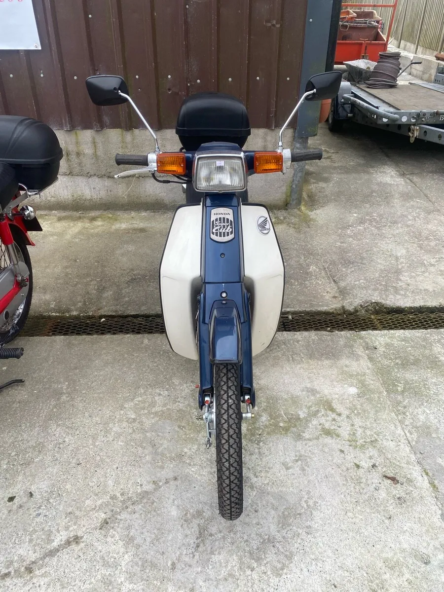 Honda 50/70/90’s for sale in Kerry - Image 3