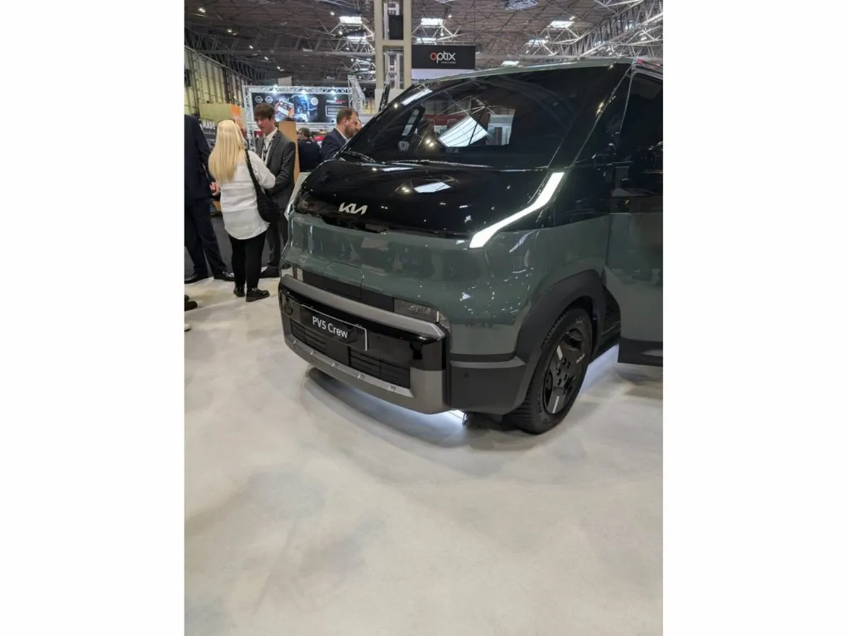 Kia Other PV5 Passenger & Commercial - ORDER NOW F - Image 1