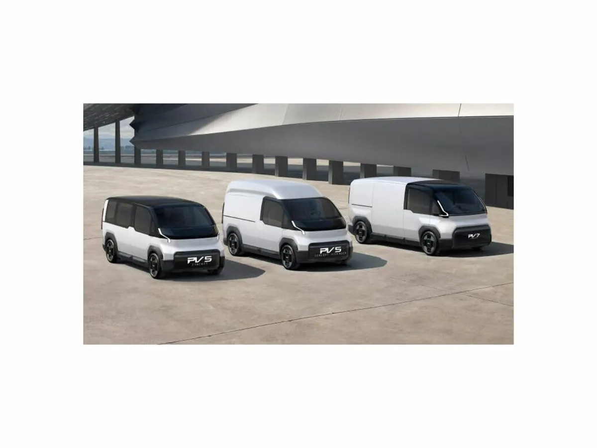 Kia Other PV5 Passenger & Commercial - ORDER NOW F - Image 2