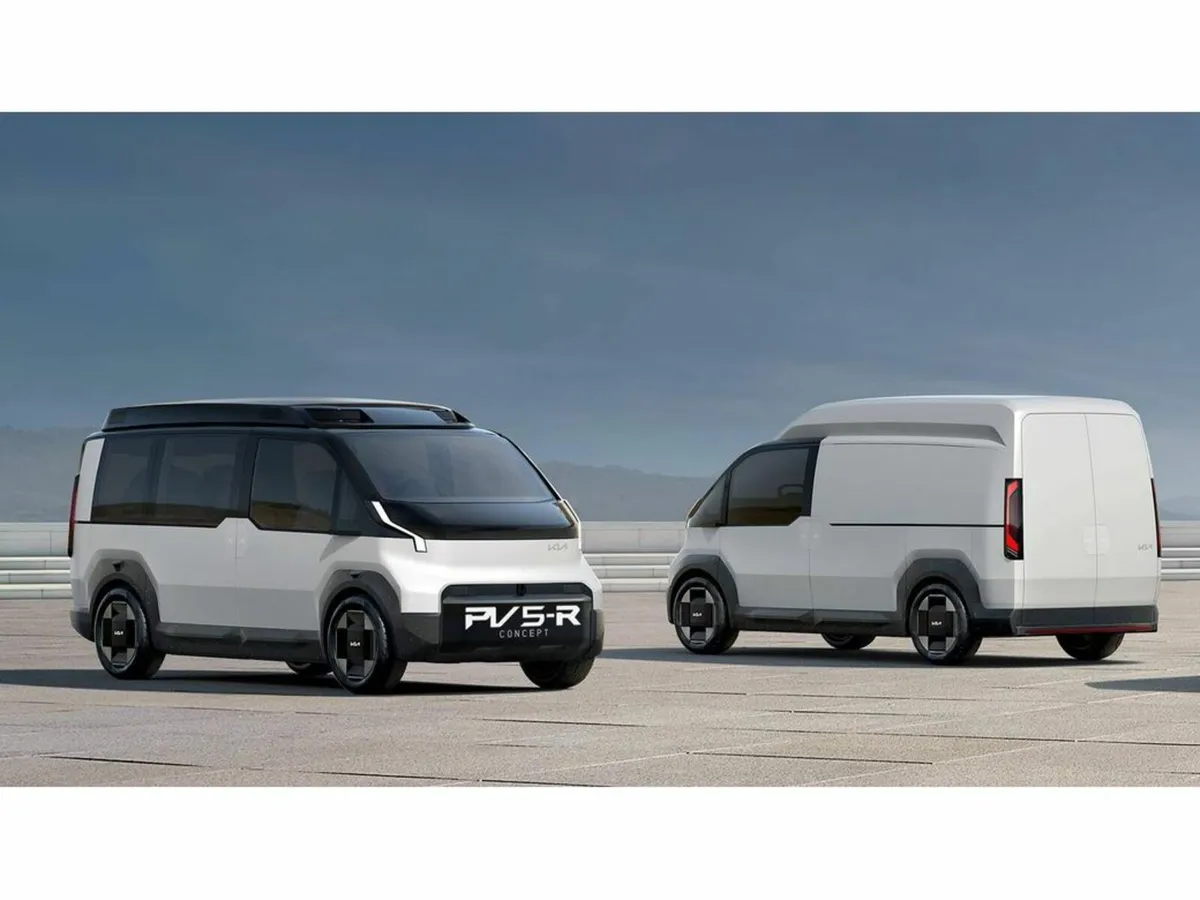 Kia Other PV5 Passenger & Commercial - ORDER NOW F - Image 3