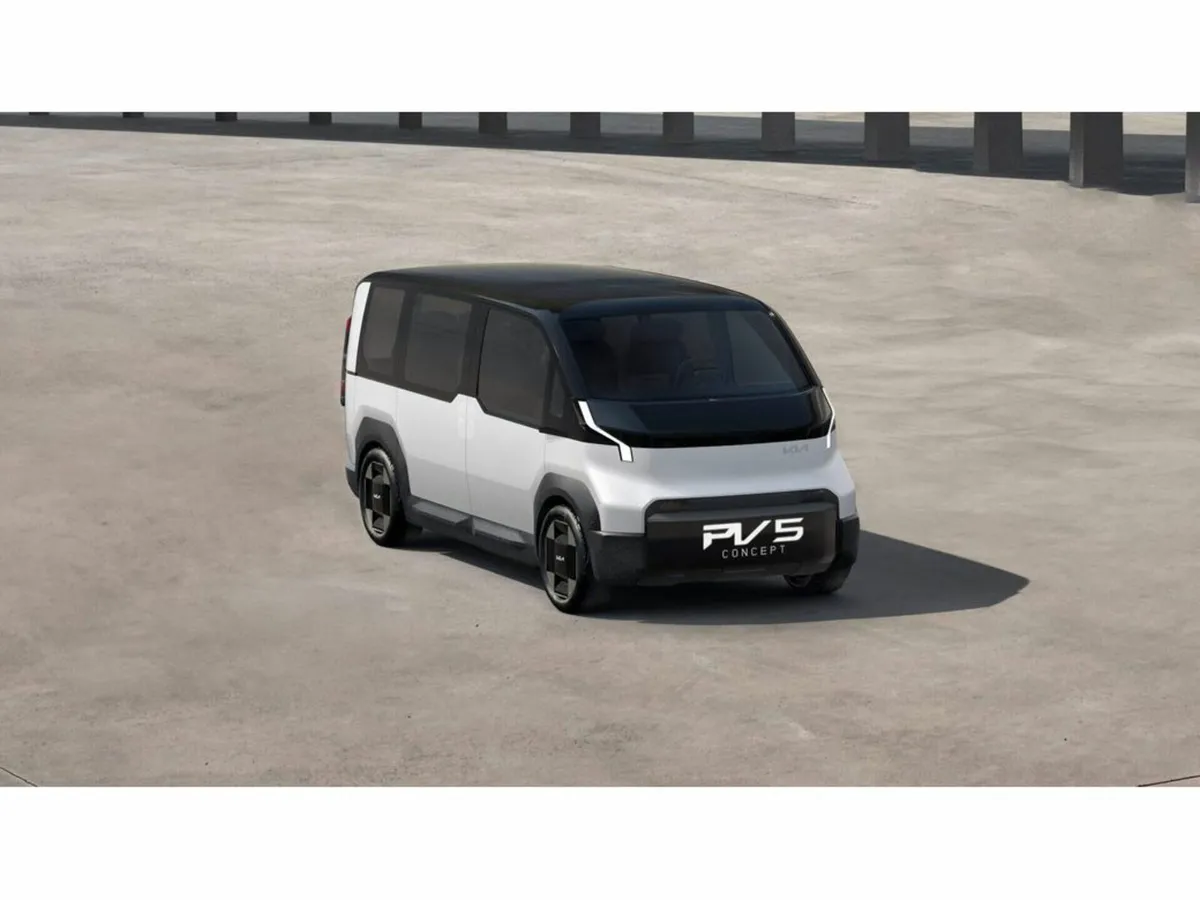 Kia Other PV5 Passenger & Commercial - ORDER NOW F - Image 4