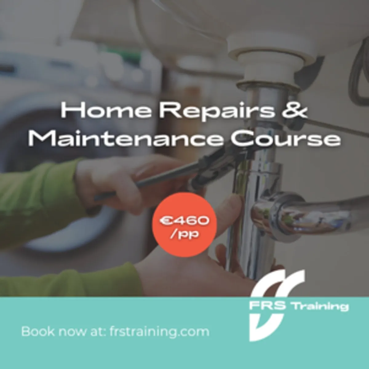 Home Repairs & Maintenance course- QQI  4- Mayo