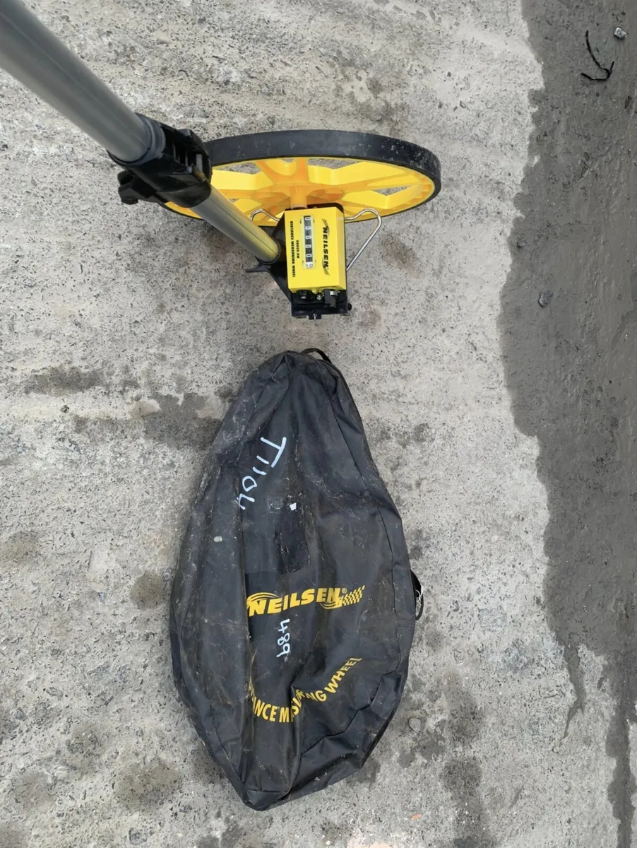 Distance Measuring Wheel (Trundle Wheel) - Image 3