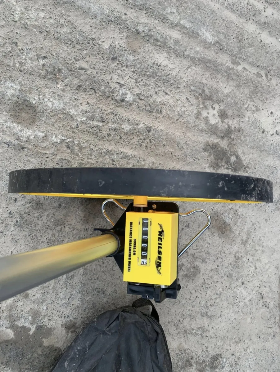 Distance Measuring Wheel (Trundle Wheel) - Image 4