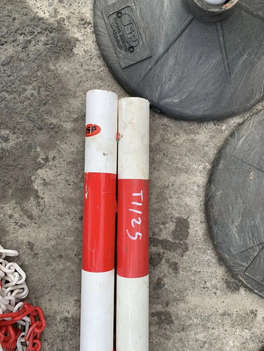 JSP Chain Barriers - Image 4