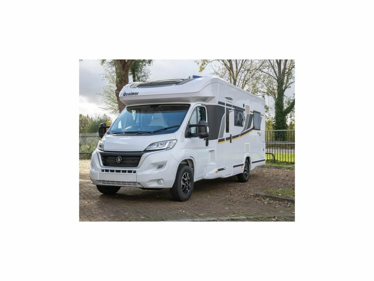 Fiat Ducato Camper Benimar Primero 282 - Image 1