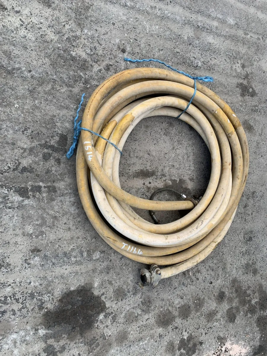 AP Compressor Hose - Image 1