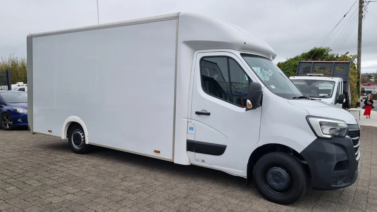 221 MASTER LOWLOADER TAILLIFT GRADE 1 - Image 3