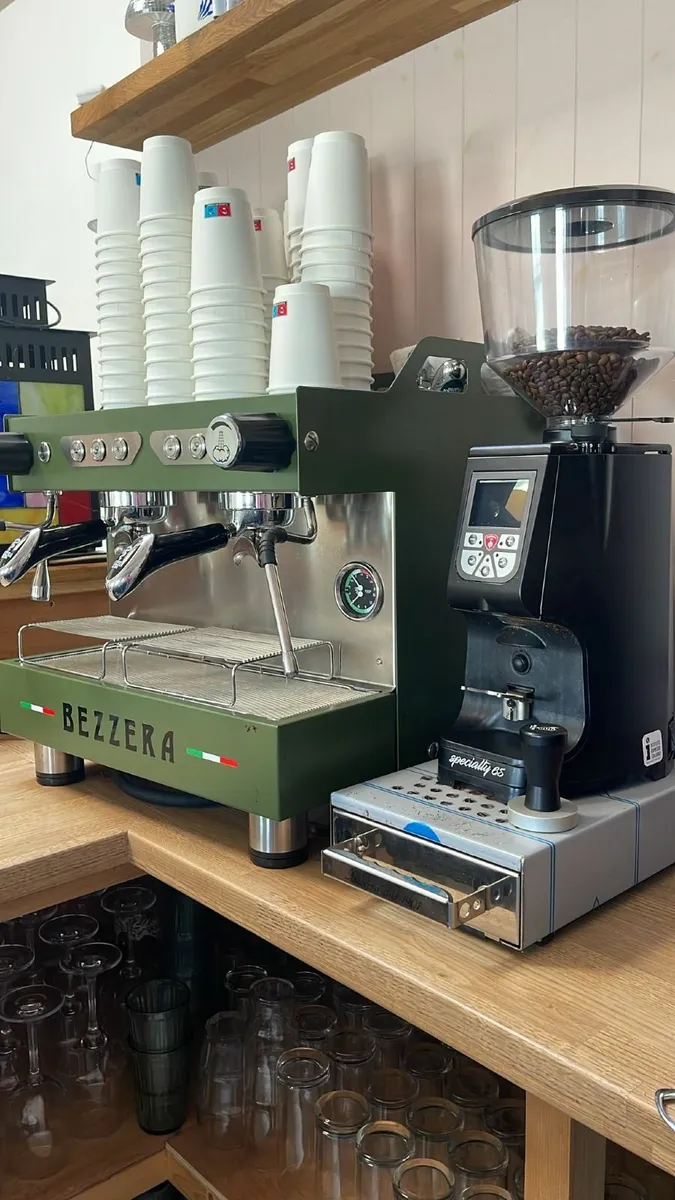 Bezzera Otto Coffee Machine - Image 3