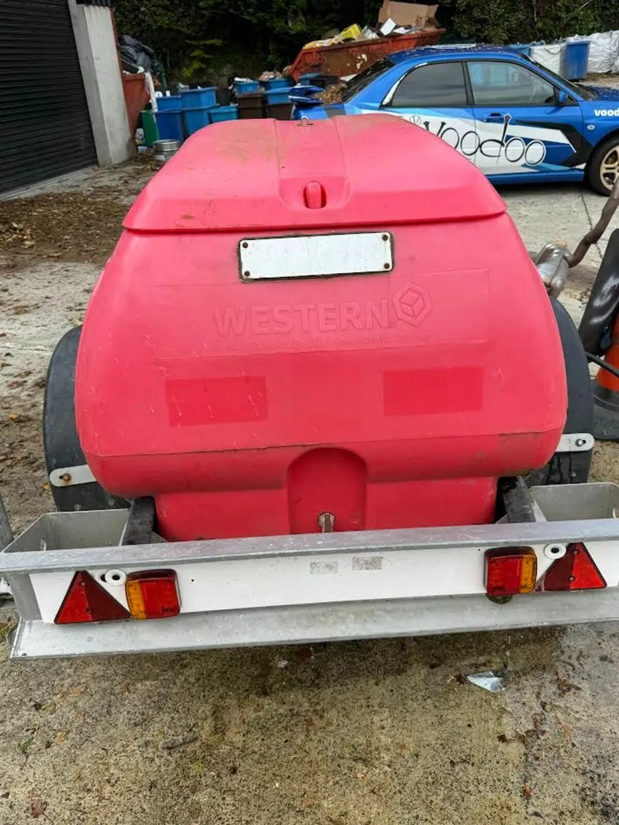 Yanmar Diesel Power Washer Very Strong 💪 Power - Image 4