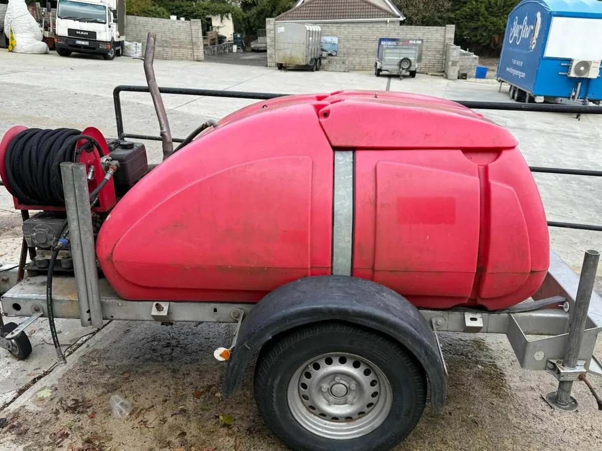 Yanmar Diesel Power Washer Very Strong 💪 Power - Image 1