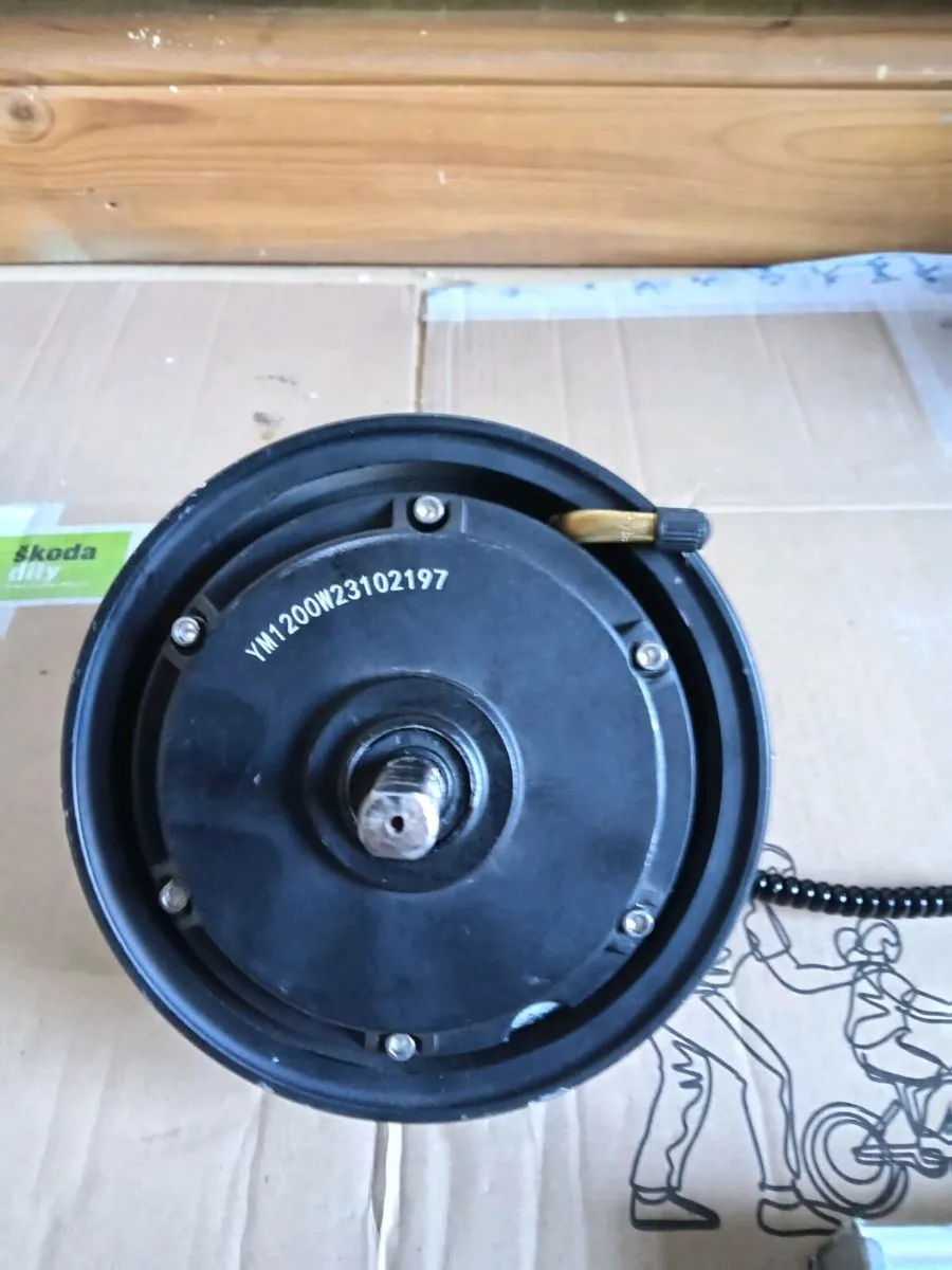 ELECTRIC SCOOTER PARTS-HIGH PERFORMENCE-EVERYTHING - Image 2