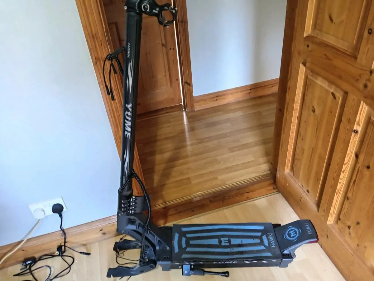 ELECTRIC SCOOTER PARTS-HIGH PERFORMENCE-EVERYTHING - Image 4