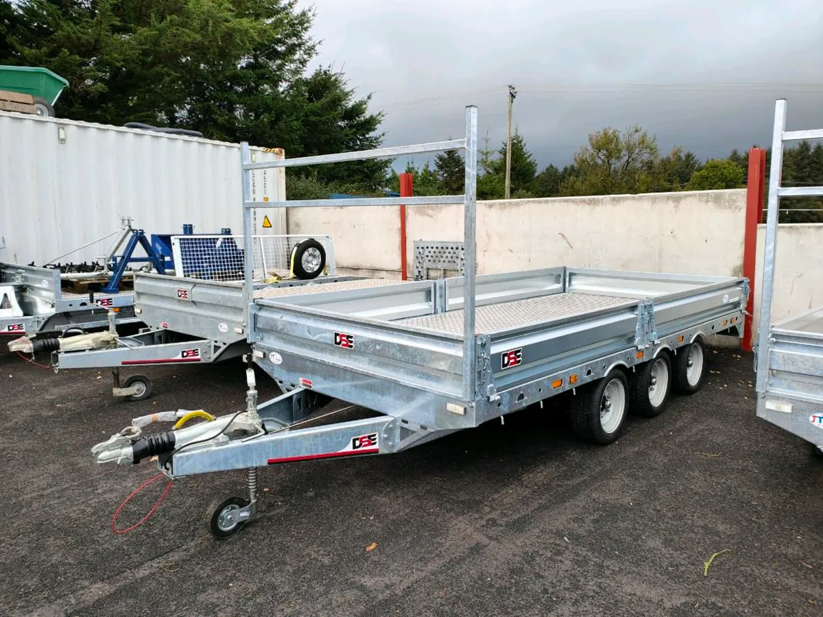 14ft Trailer (DSE) - Image 1