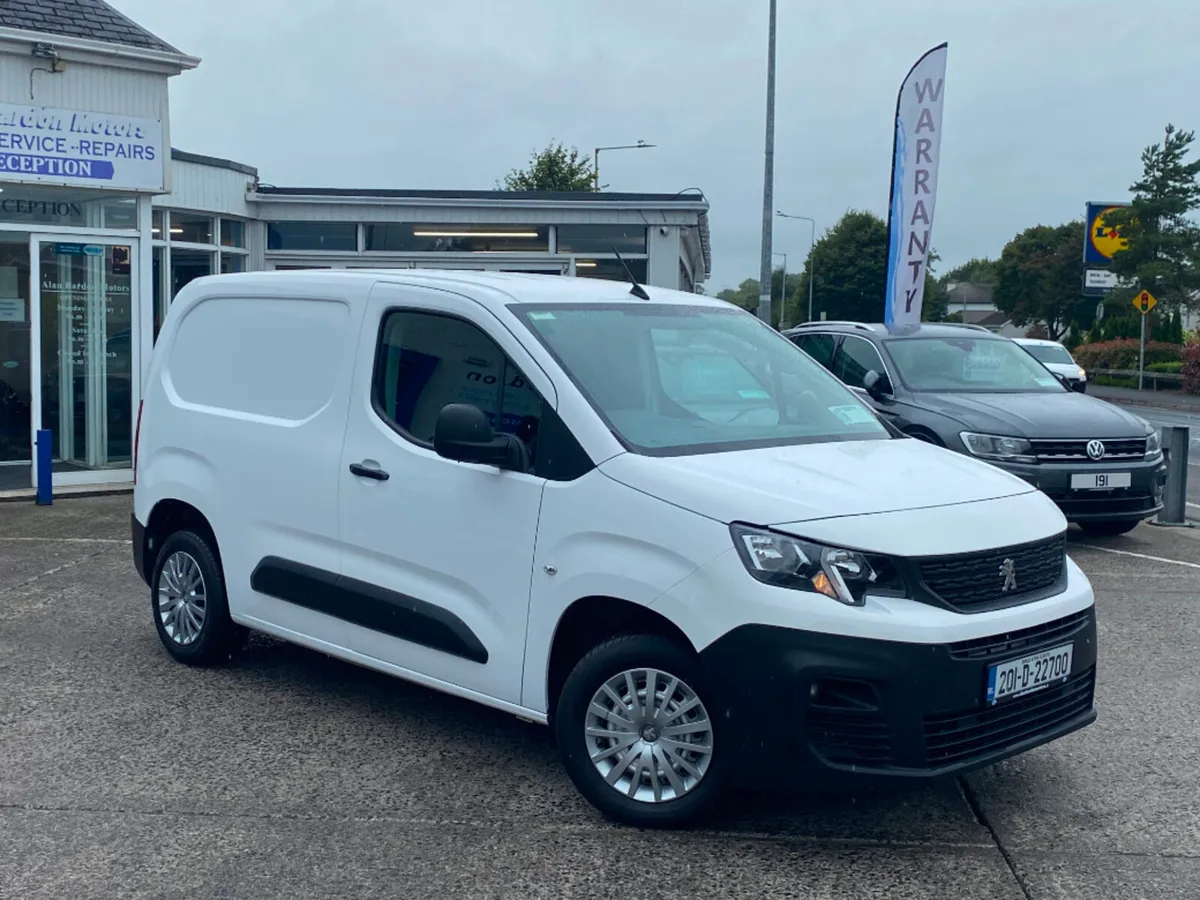 Peugeot Partner Access 1.5 HDI - Image 1