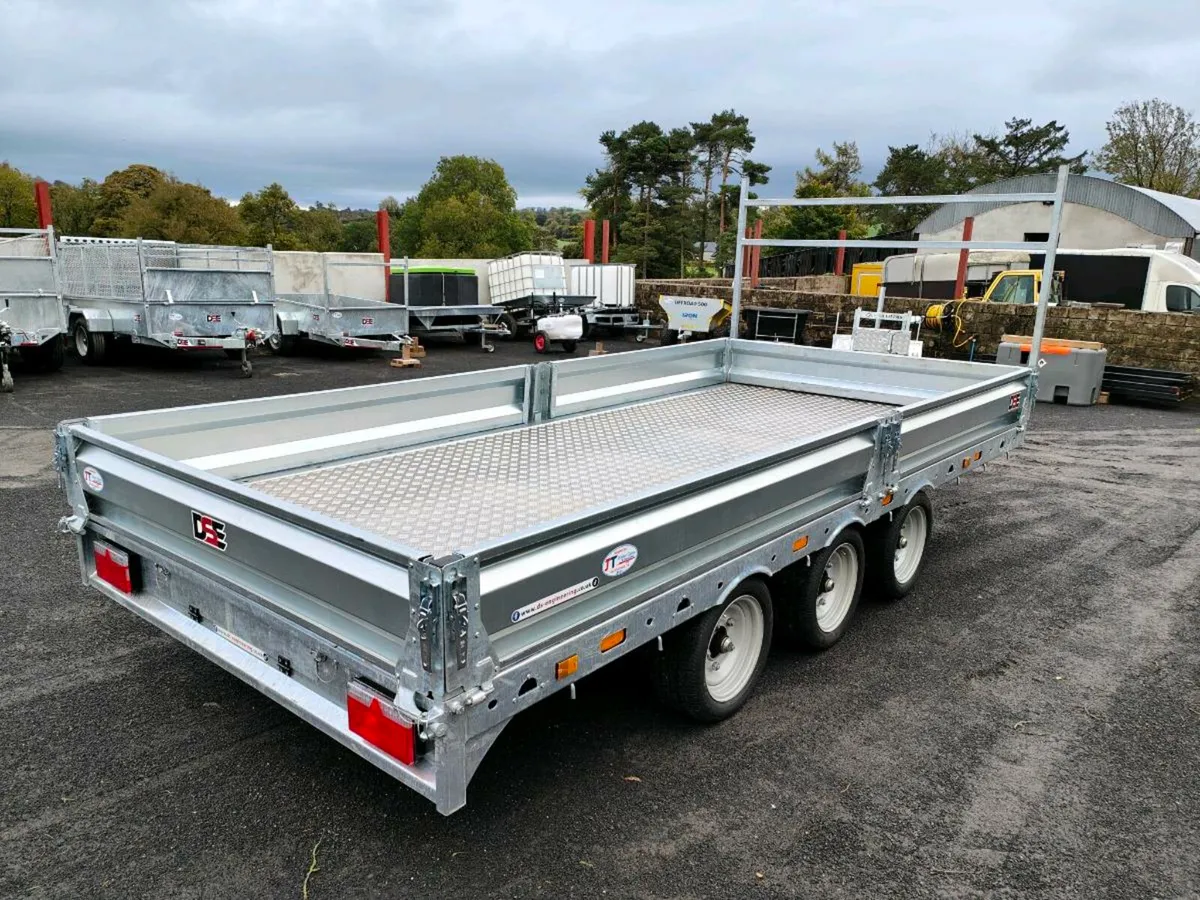 14ft Trailer (DSE) - Image 3